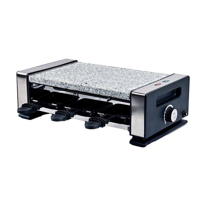 Appareil à raclette KINBO KB-86D5 pour 6 personnes 4