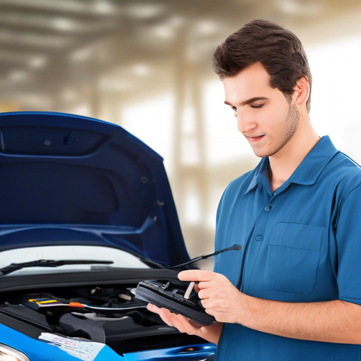 Advanced OBD2 Scanner with Live Data - Multi-Brand Automotive Diagnostic Tool for Quick Troubleshooting 2