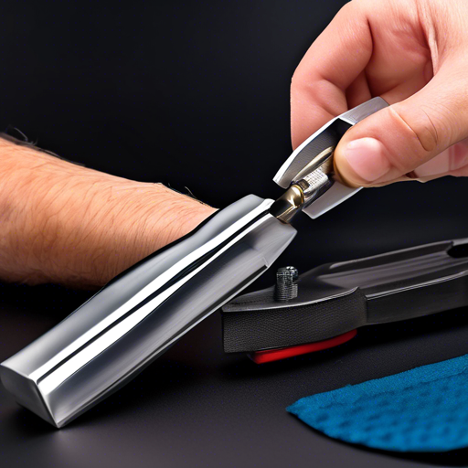 Durable Dent Puller and Body Panel Repair Tool - Versatile Automotive Repair Solutions 2