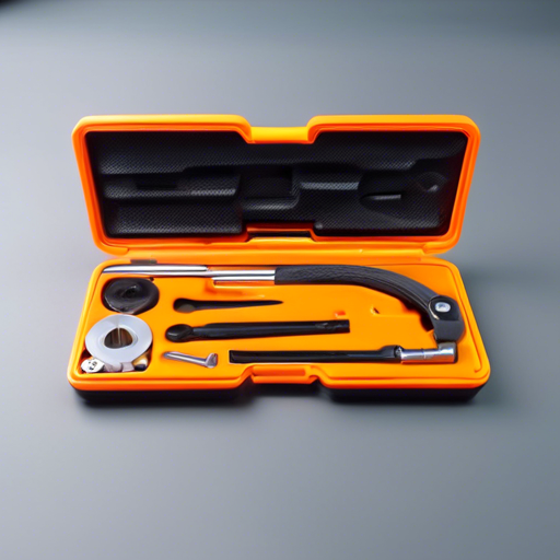 Compact Tire Repair Kit - Lightweight and Durable Tools for Every Car Owner 2
