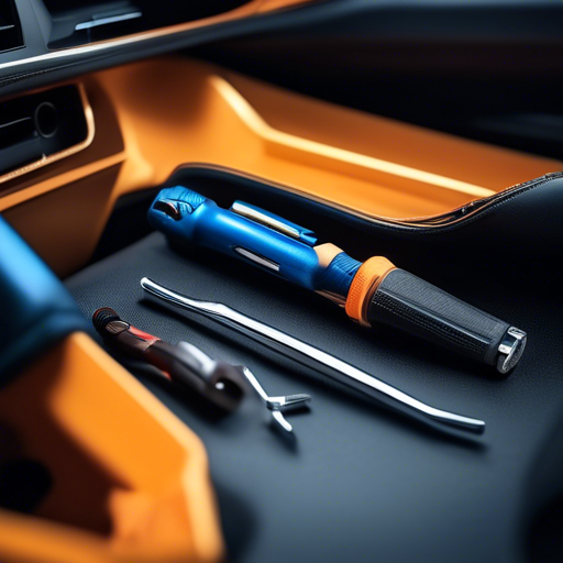 Multi-Functional Body Panel Repair Tool - Dent Removal and Repair Specialist 2