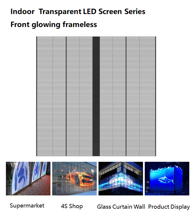 Custom transparent led board one stop solution Manufacturer | LIGHTALL 11