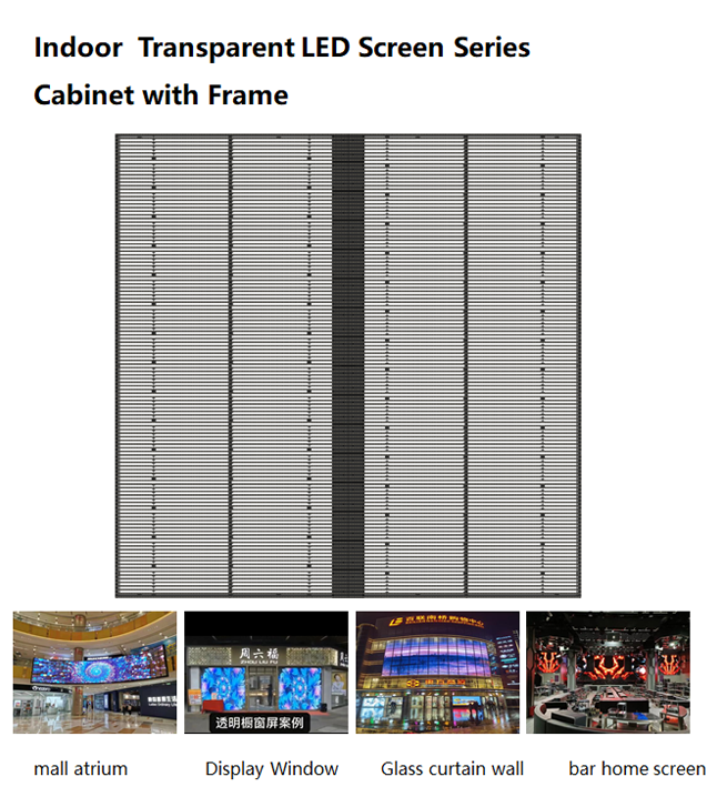 Custom transparent led board one stop solution Manufacturer | LIGHTALL 10