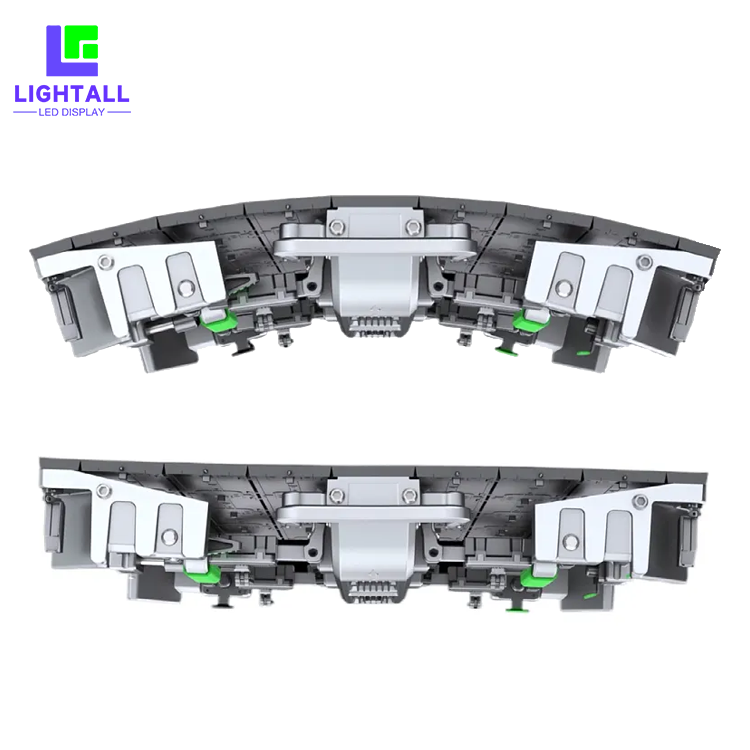 LIGHTALL | Pabrik produsen layar LED lengkung pembelian massal 10