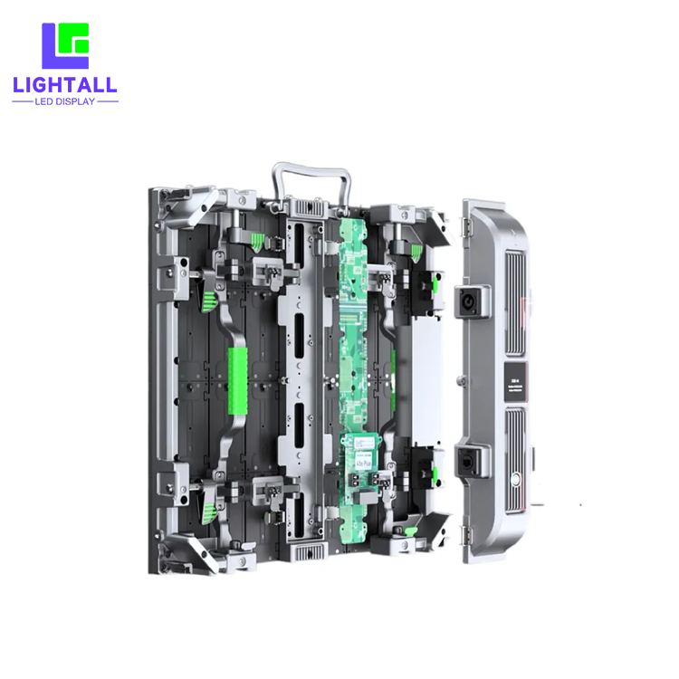 LIGHTALL | produsen dan pemasok layar LED lengkung khusus 9