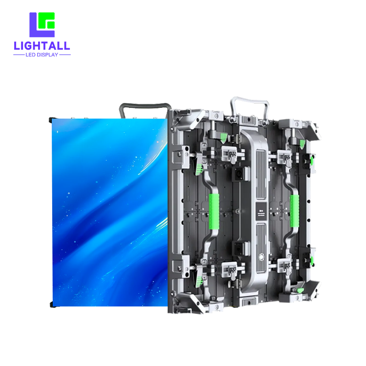 LIGHTALL | Pabrik produsen layar LED lengkung pembelian massal 8