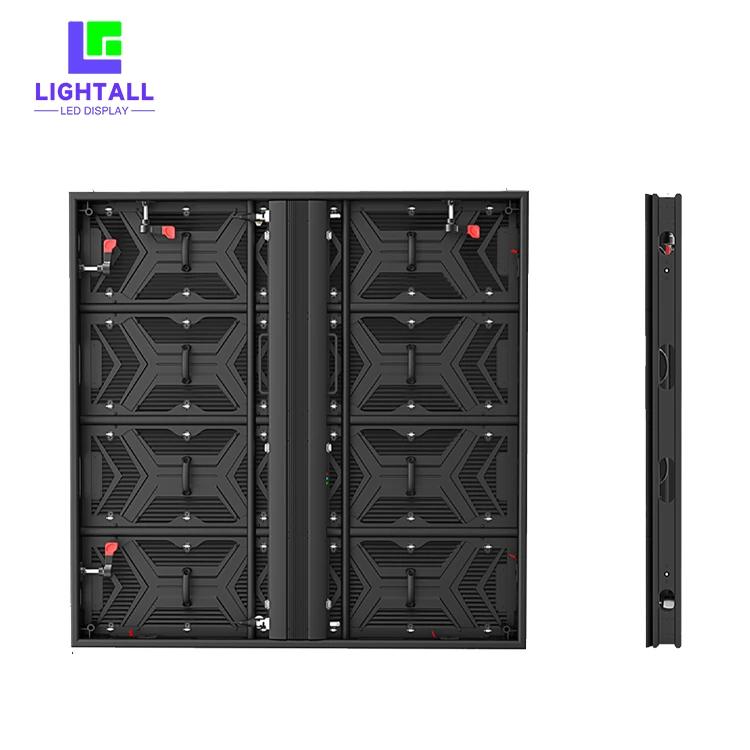 디지털 옥외 광고 LED 디스플레이 스크린 회사 | LIGHTALL 3