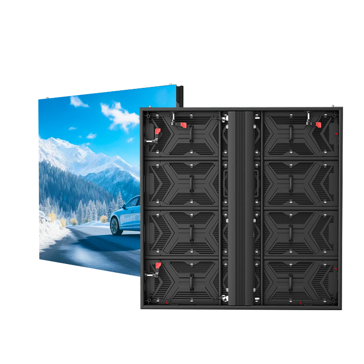 LIGHTALL | Location d'écrans LED d'extérieur résistants aux intempéries 8