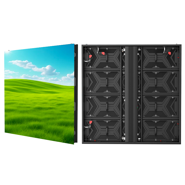 Perusahaan layar LED iklan luar ruang digital | LIGHTALL 9