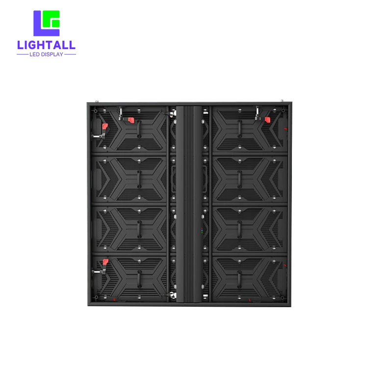 디지털 옥외 광고 LED 디스플레이 스크린 회사 | LIGHTALL 2