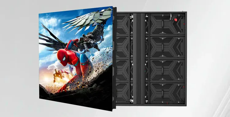 Layar tampilan luar ruangan dengan harga grosir | LIGHTALL 9