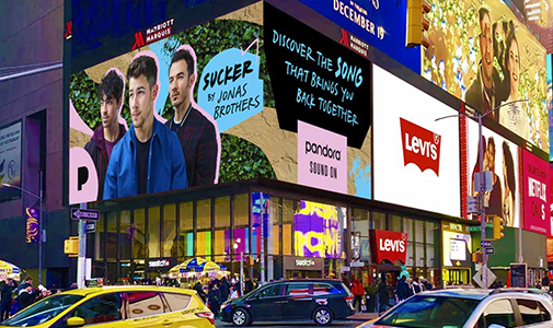 Layar tampilan luar ruangan dengan harga grosir | LIGHTALL 19