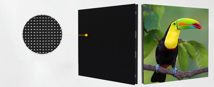 Layar tampilan luar ruangan dengan harga grosir | LIGHTALL 14