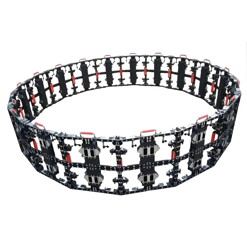 Custom creative led screen company Manufacturer | LIGHTALL 8