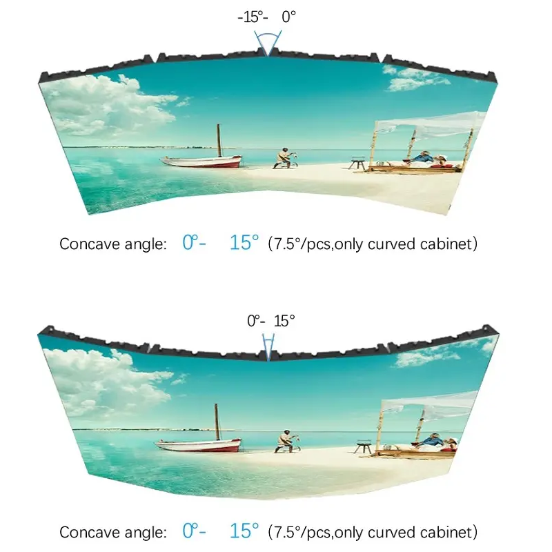 Custom creative led screen company Manufacturer | LIGHTALL 9