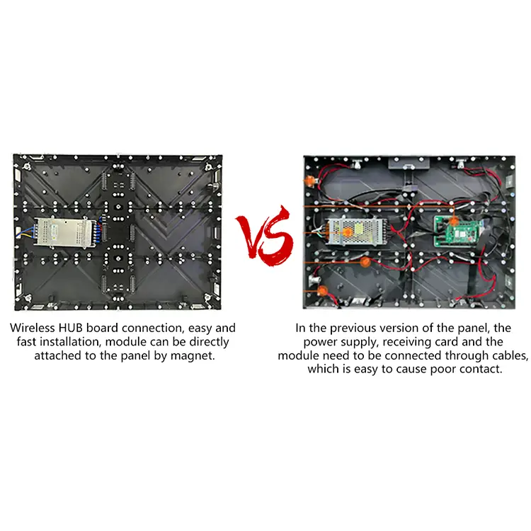 Intelligent Control Indoor LED Display 4