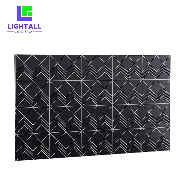 Intelligent Control Indoor LED Display 5