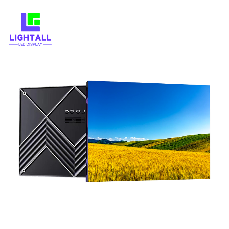 Custom p4 indoor led display supplier Manufacturer | LIGHTALL 8