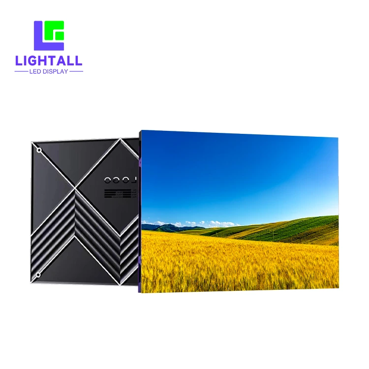 Wyświetlacz LED do wnętrz 640x480: doskonała wydajność i jakość 2