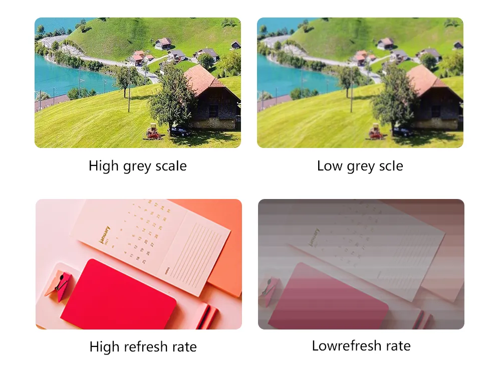LIGHTALL | Preço de fábrica de parede de LED HD, solução completa 19