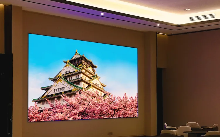 LIGHTALL | Preço de fábrica de parede de LED HD, solução completa 13