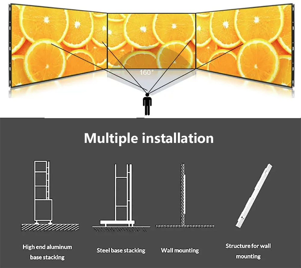 industry-leading hd led wall manufacturer | LIGHTALL 13