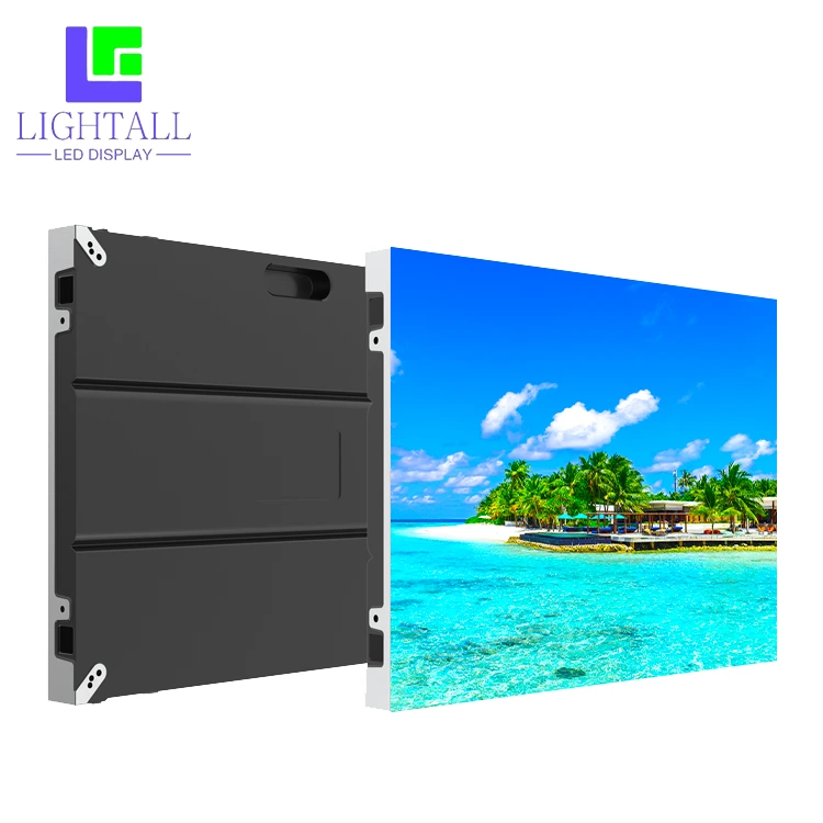 Pantalla LED p2 para interiores a precios de mayorista | LIGHTALL 3