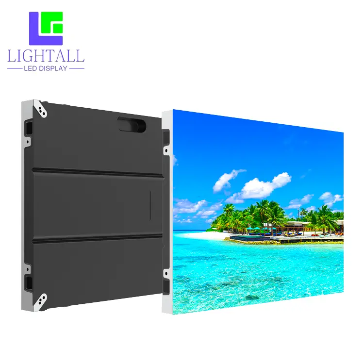 ซัพพลายเออร์จอ LED ยอดนิยมที่ผลิตเป็นจำนวนมาก | LIGHTALL 3