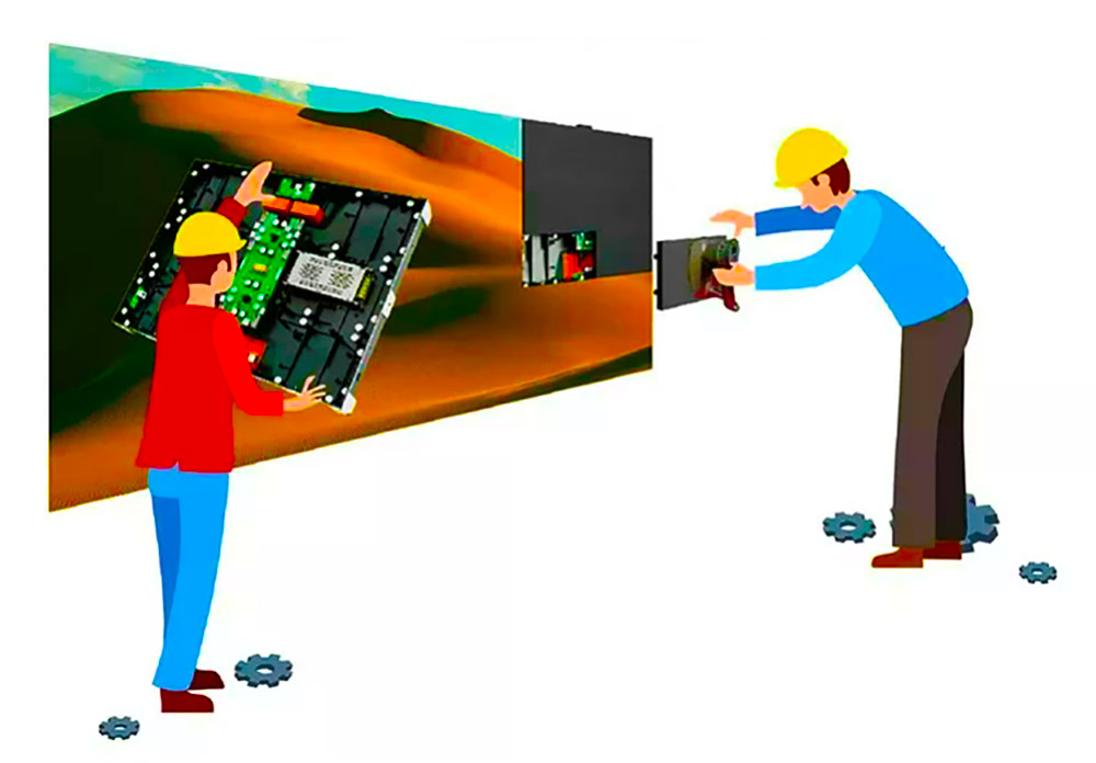 industry-leading hd led wall manufacturer | LIGHTALL 9