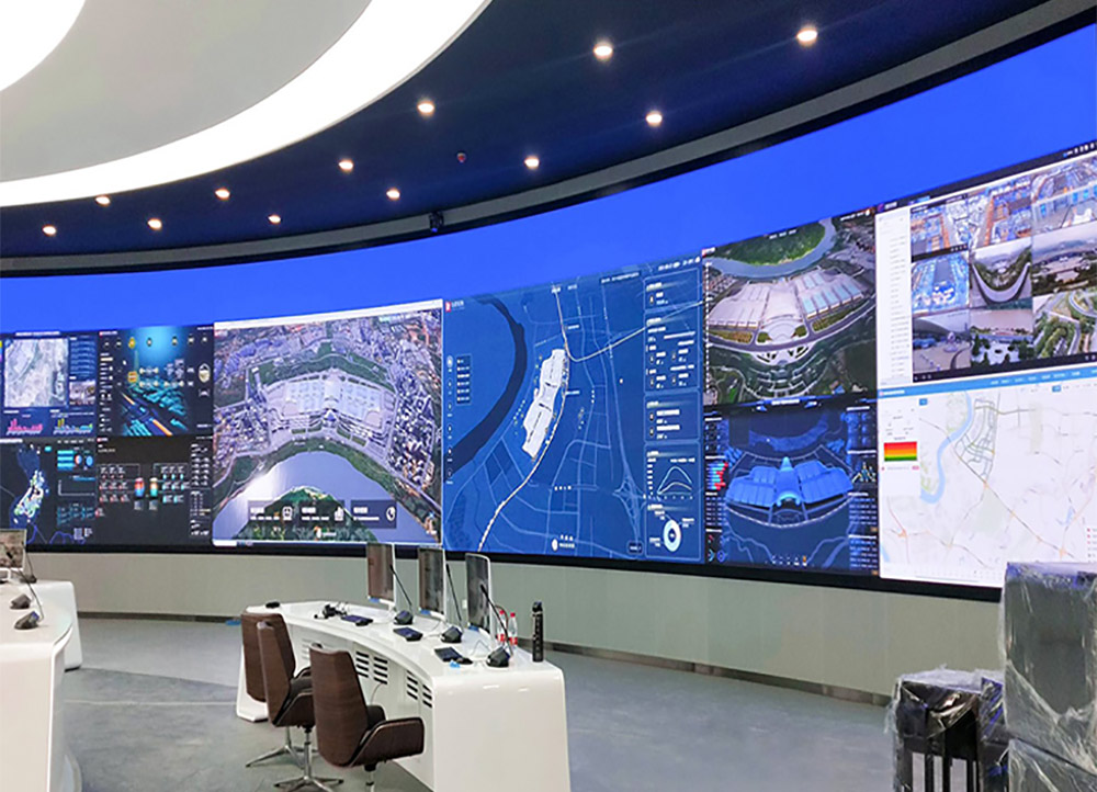 industry-leading hd led wall manufacturer | LIGHTALL 6