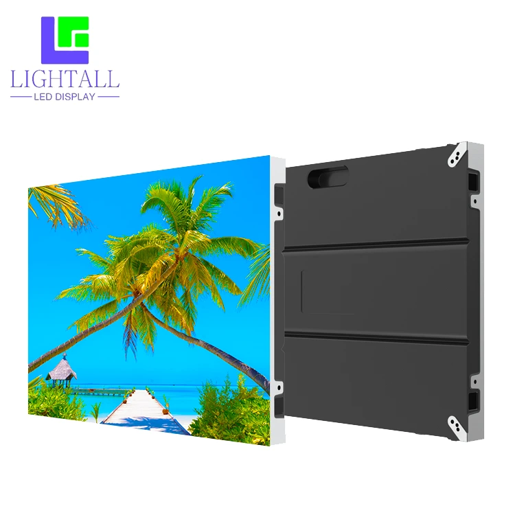 Pantalla LED p2 para interiores a precios de mayorista | LIGHTALL 2
