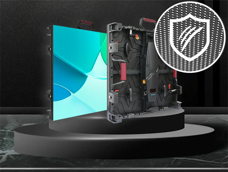 Layar LED 3D Seri HXTECH XR - Performa Tinggi, Dapat Disesuaikan 7