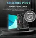 HXTECH XR Series 3D LED Display - Curved Installation, High Refresh Rate 2