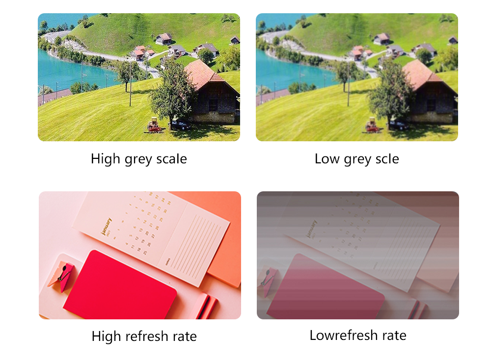 Layar LED 3D Seri HXTECH XR - Performa Tinggi, Dapat Disesuaikan 14