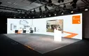 HXTECH XR Series 3D LED Display - Curved Installation, High Refresh Rate 4