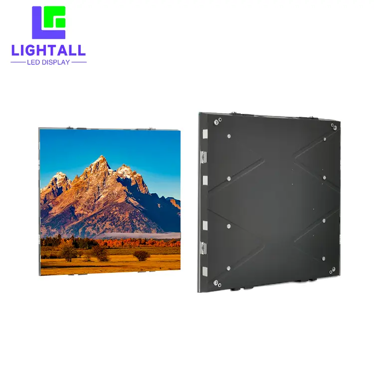 Preço de fábrica hd video wall solução completa | LIGHTALL 4