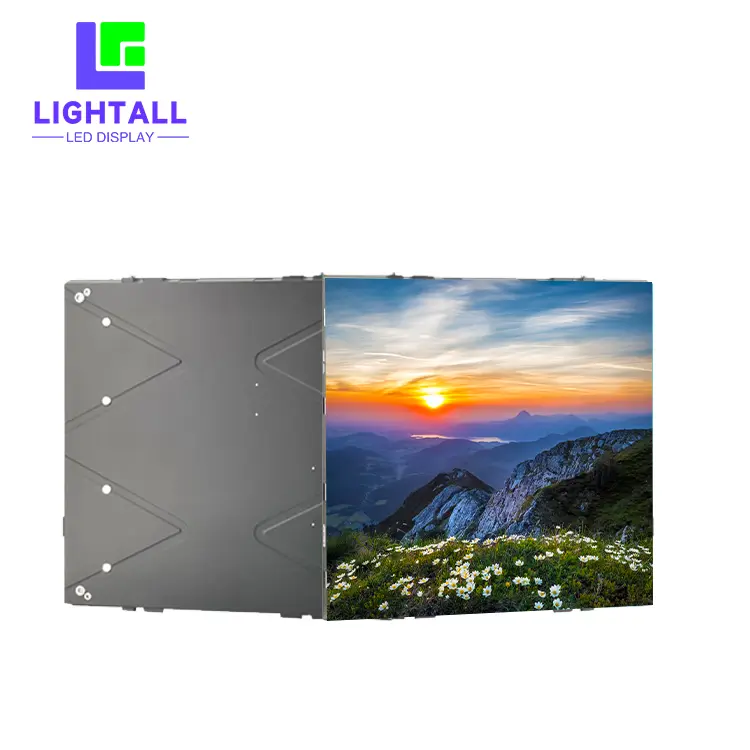 Preço de fábrica hd video wall solução completa | LIGHTALL 3