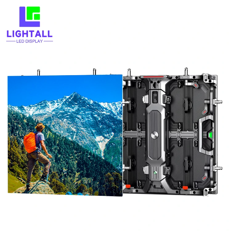 LIGHTALL | Compra al por mayor de pantallas LED, proveedores, solución integral 2