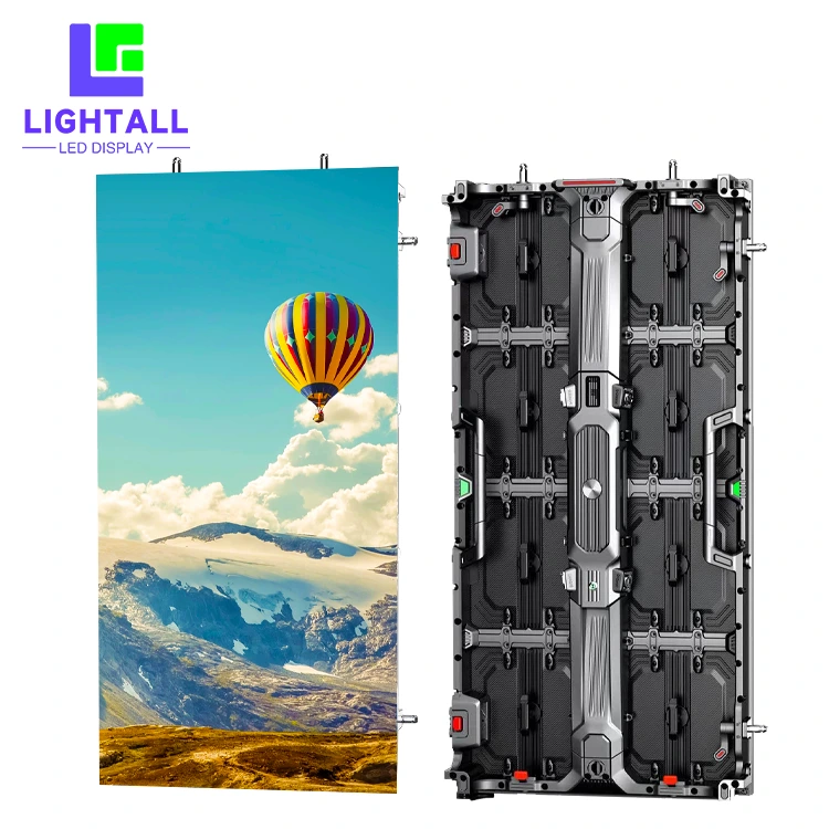 LIGHTALL | Compra al por mayor de pantallas LED, proveedores, solución integral 3
