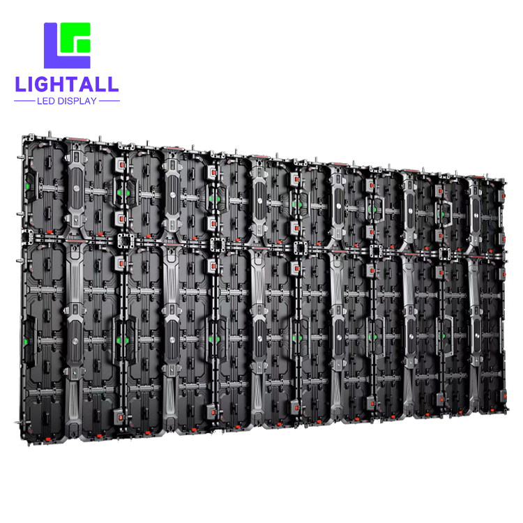 Custom led wall screen rental supplier Manufacturer | LIGHTALL 10