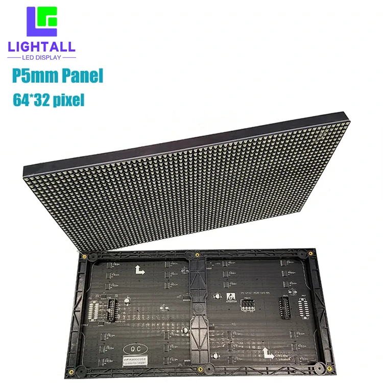 Fabricante de módulos LED P4 personalizados para interiores | LIGHTALL 3