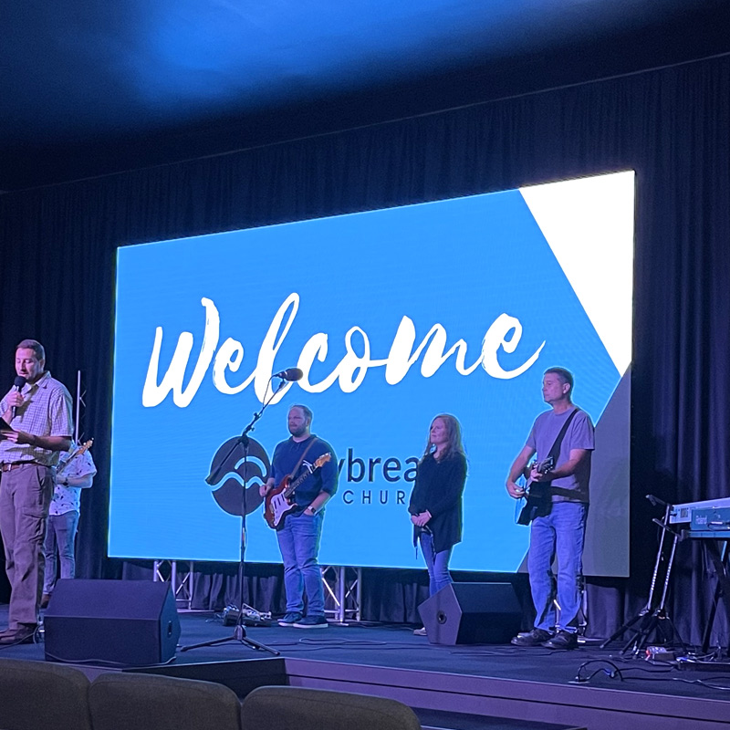 Fabricant de modules LED d'intérieur personnalisés P4 | LIGHTALL 8