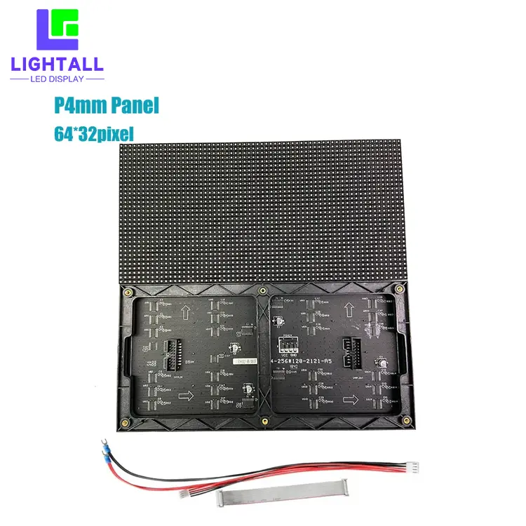 Custom indoor led display module company Manufacturer | LIGHTALL 4