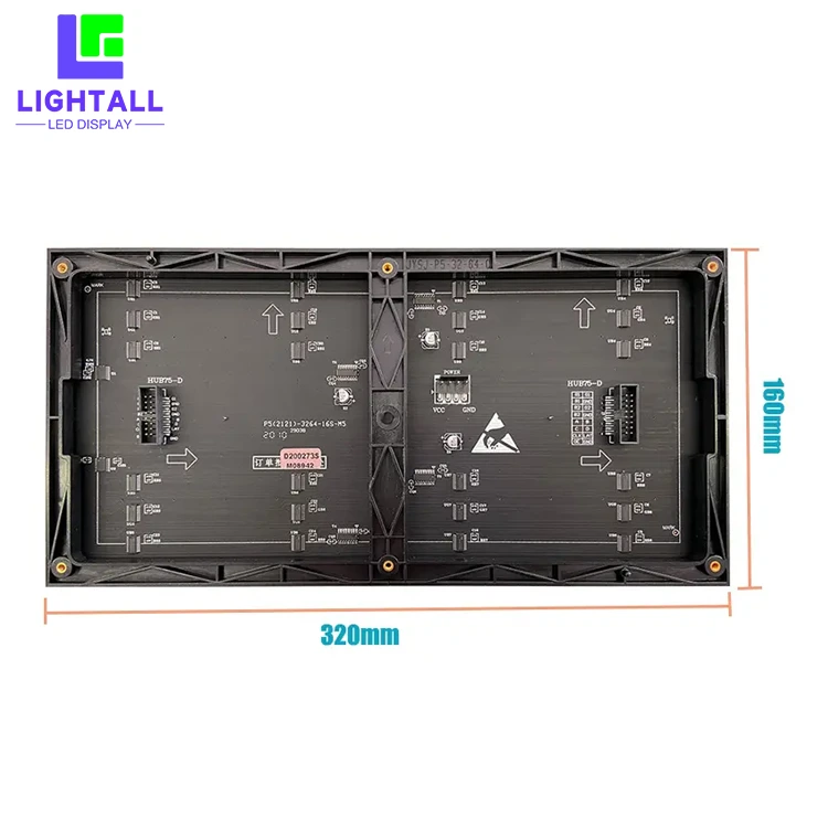 Fabricante de módulos LED P4 personalizados para interiores | LIGHTALL 5