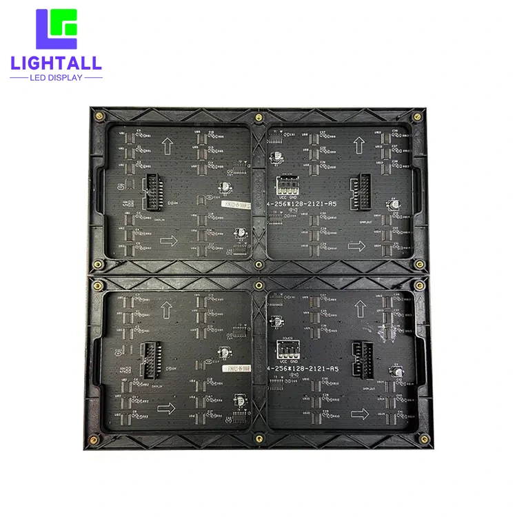 LIGHTALL | nowo prowadzona fabryka wewnętrzna p2 5 2
