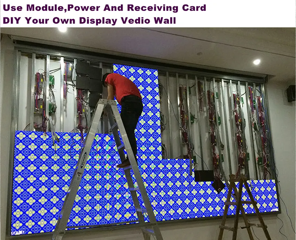 LIGHTALL | leading solutions p2 5 indoor led module one stop solution 13