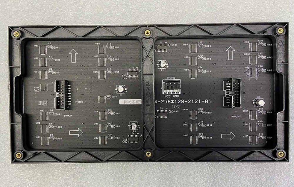 LIGHTALL | leading solutions p2 5 indoor led module one stop solution 9