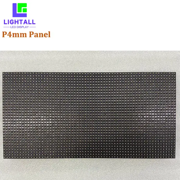 LIGHTALL | ไฟ LED p2 5 ในร่มสำหรับโรงงานที่เพิ่งสร้างใหม่ 6