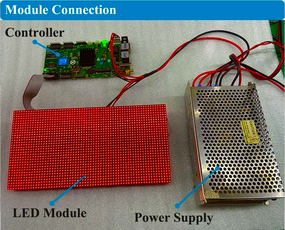 LIGHTALL | leading solutions p2 5 indoor led module one stop solution 12