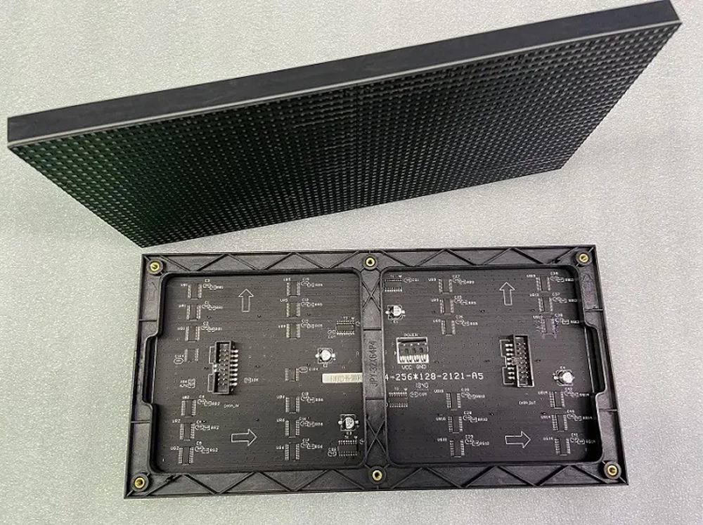 LIGHTALL | leading solutions p2 5 indoor led module one stop solution 10